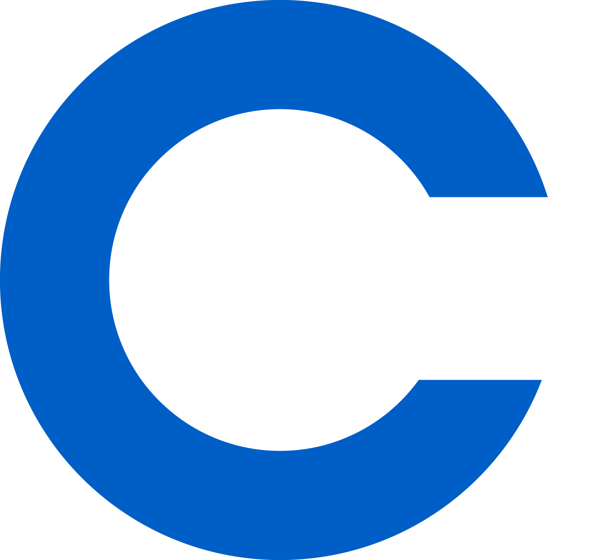 Blue Circle